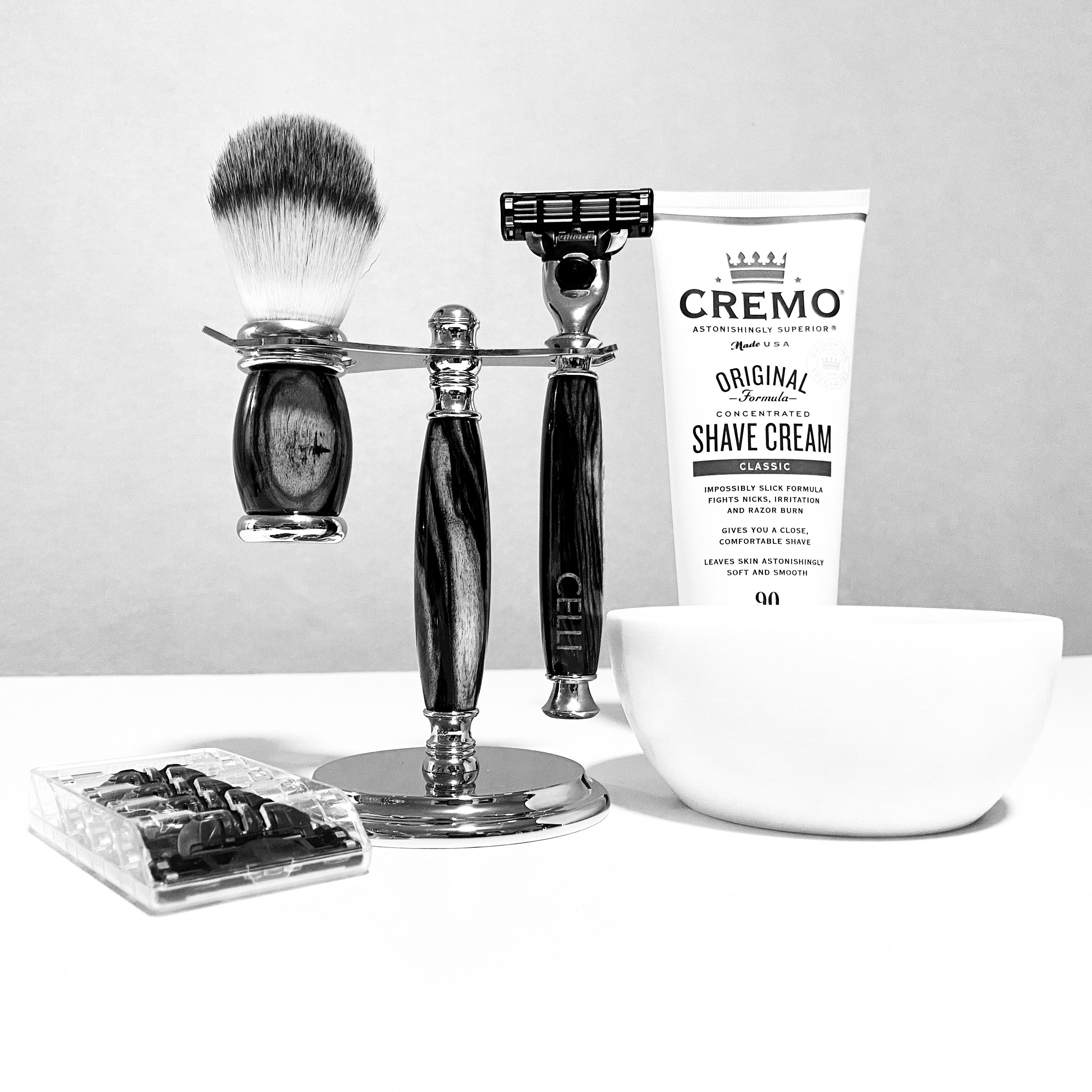 Celli Shave Luxury Shaving Gift Set
